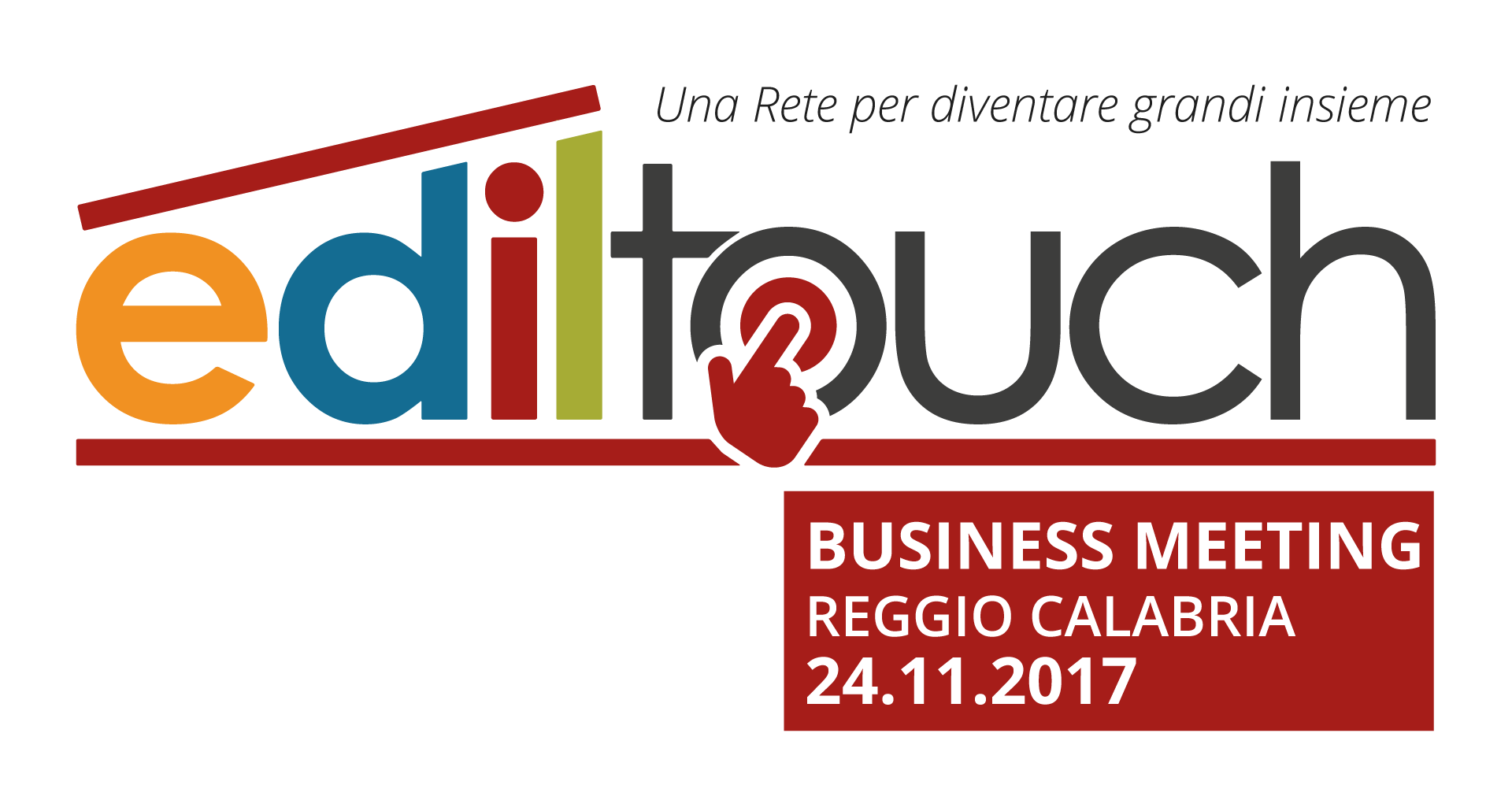 Business Meeting Ediltouch. Reggio Calabria 24 Novembre. 